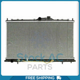 NEW Radiator for Mitsubishi Galant - 2004 to 2012 - OE# MN156886
