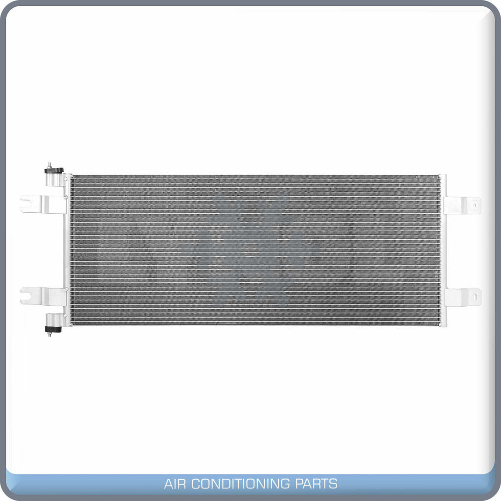 A/C Condenser for Kenworth T170, T270, T400, T370, W900, T800 / Peterbilt ... QL - Qualy Air