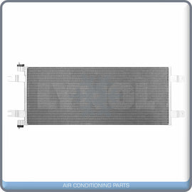 A/C Condenser for Kenworth T170, T270, T400, T370, W900, T800 / Peterbilt ... QL - Qualy Air