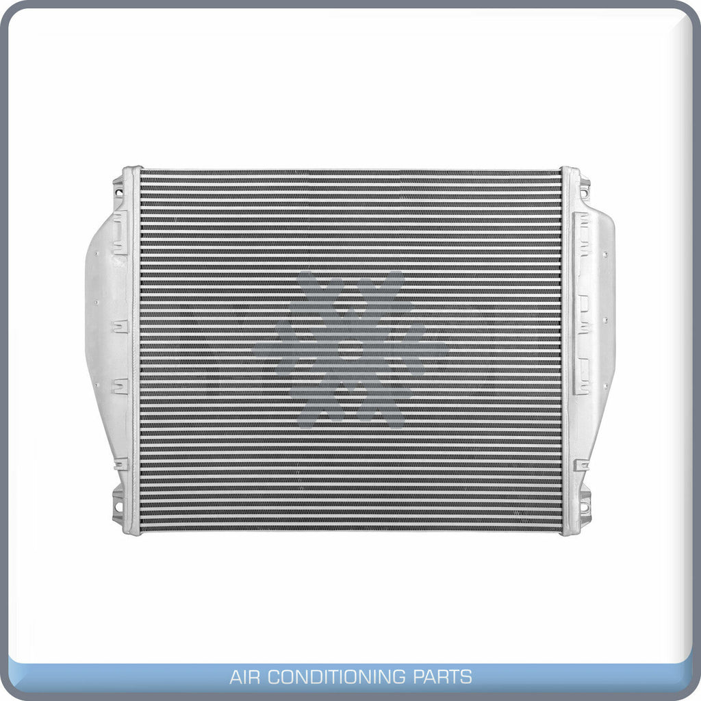 Intercooler for Freightliner Coronado, Cascadia, Century Class, Columbia.. QL - Qualy Air