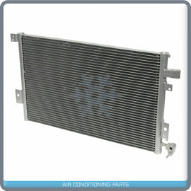 New A/C Condenser for Chevrolet Camaro 1998-02 / Pontiac Firebird 1998-02 UQ - Qualy Air