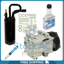 Load image into Gallery viewer, A/C Kit for Ford Ranger QU - Qualy Air
