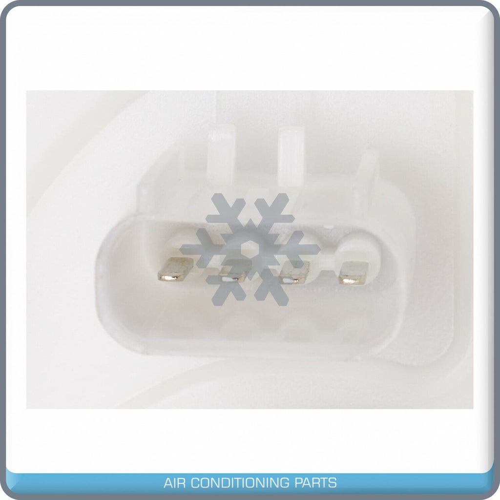 Electric Fuel Pump Module for Dodge Grand Caravan 3.3L 3.8L 2004 2005 E7172M QOA - Qualy Air