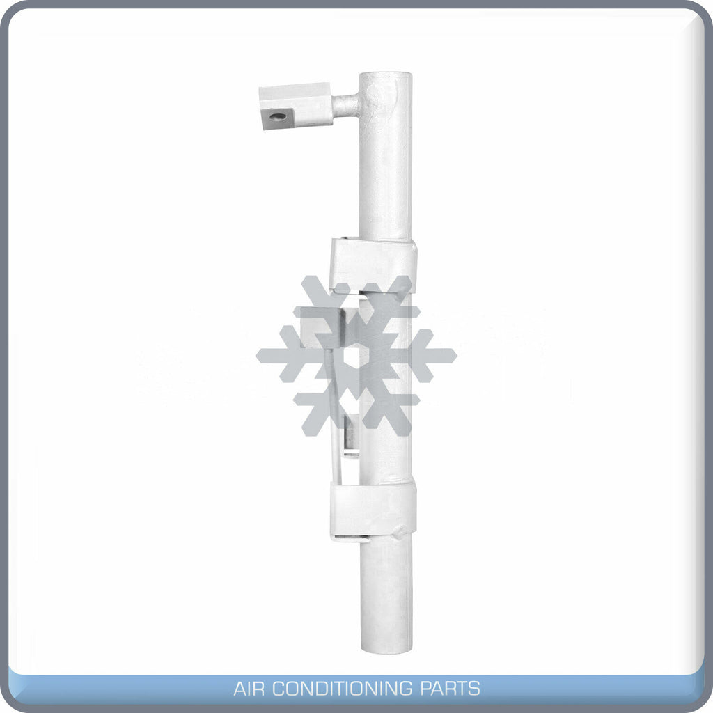 NEW Condenser for Honda Civic, Civic del Sol - 1992 to 1993 - QL - Qualy Air