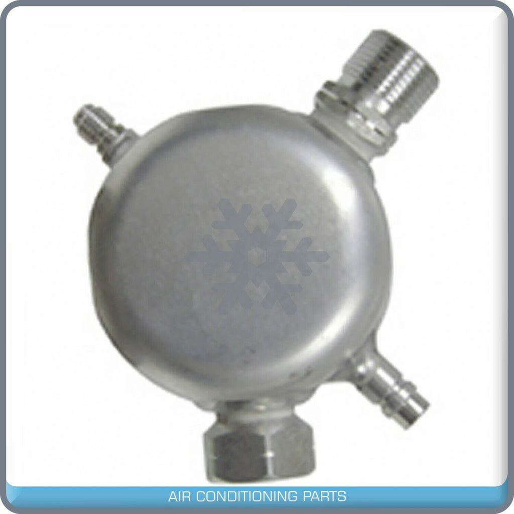 A/C Receiver Drier for Chevrolet Astro / GMC Safari QR - Qualy Air