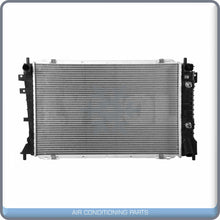 Load image into Gallery viewer, Radiator for Ford Crown Victoria, Grand Marquis / Lincoln Town Car / M... QL - Qualy Air