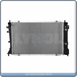 Radiator for Ford Crown Victoria, Grand Marquis / Lincoln Town Car / M... QL - Qualy Air