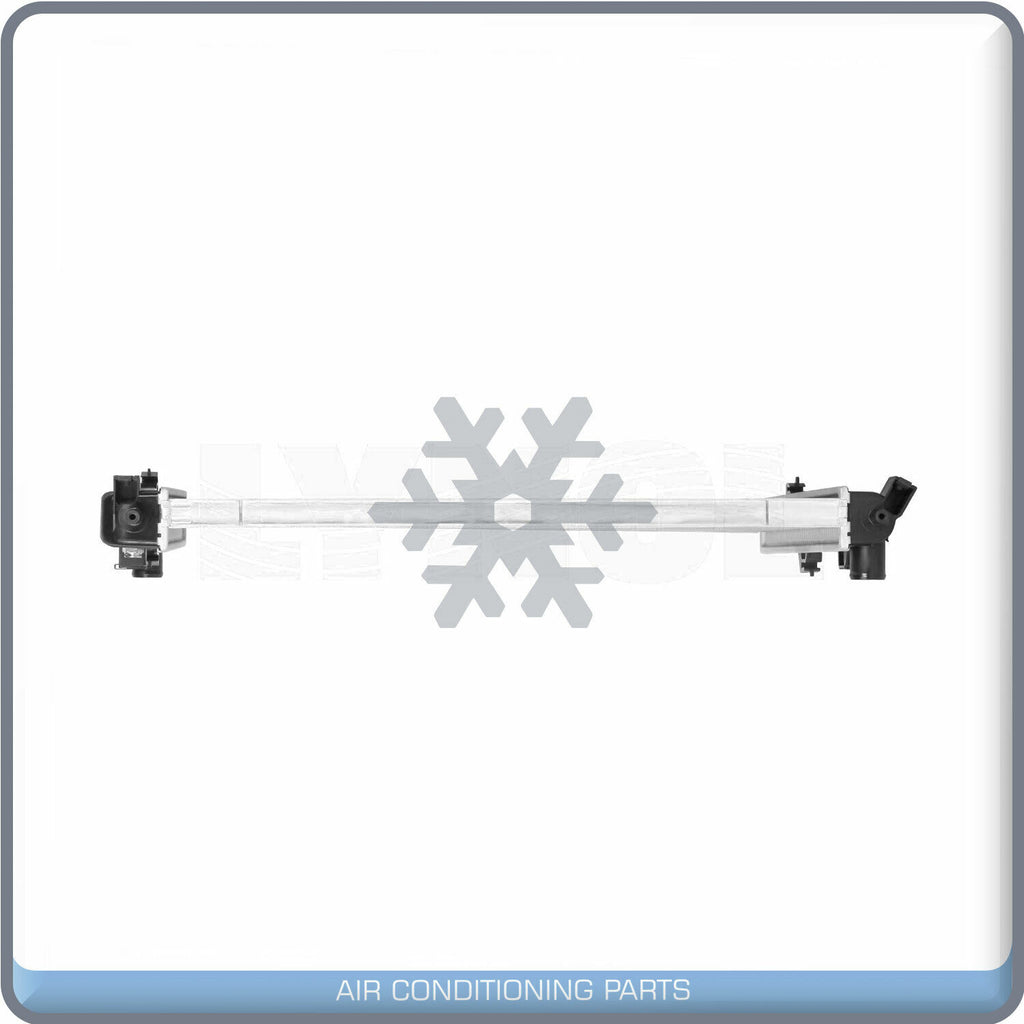 Radiator for Chevrolet Equinox / GMC Terrain / Pontiac Torrent / Suzuk... QL - Qualy Air