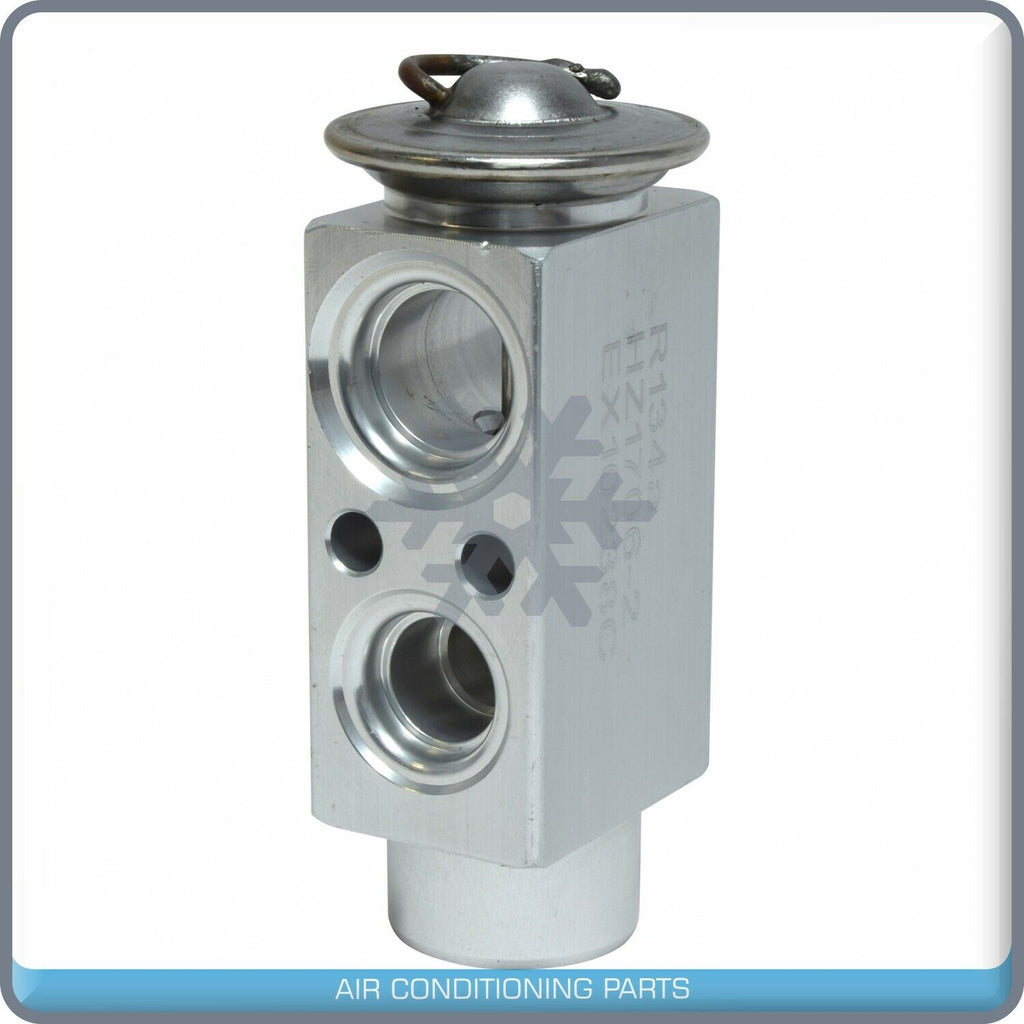 A/C Expansion Valve for BMW 745i, 745Li, 750i, 750Li, 760i, 760Li QR - Qualy Air