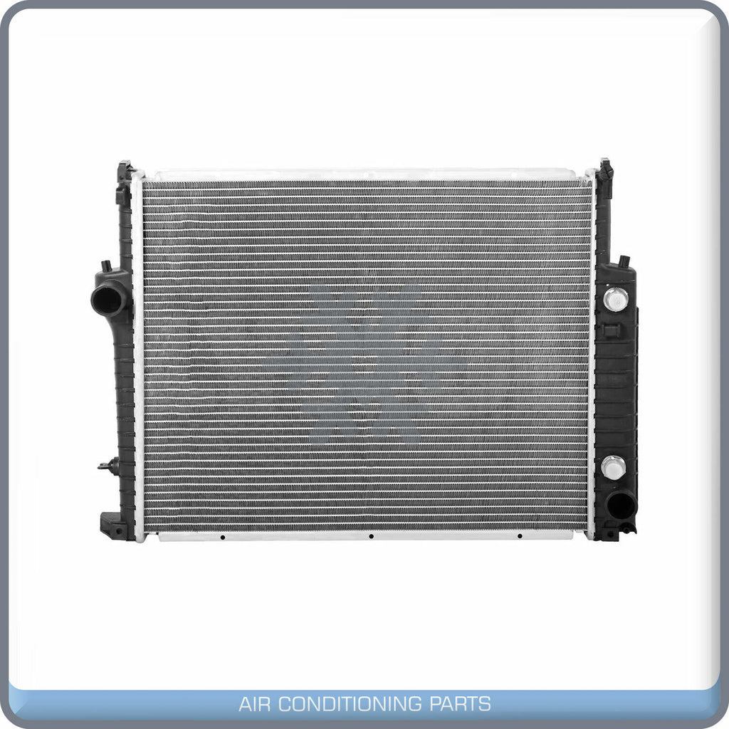 NEW Radiator for BMW 323i, 323Ci, 323ti, 323is, 328i, M3, 328is, Z3, 325i.. QL - Qualy Air
