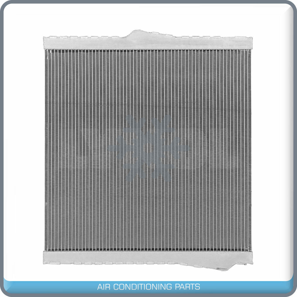 NEW Radiator fits BMW X5 3.0L - 2007 to 2009 - OE# 17117585035 QL - Qualy Air