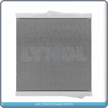 Load image into Gallery viewer, NEW Radiator fits BMW X5 3.0L - 2007 to 2009 - OE# 17117585035 QL - Qualy Air