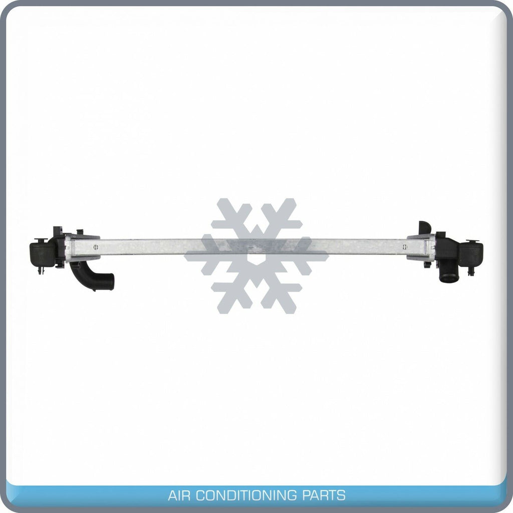 Radiator for Mini Cooper QOA - Qualy Air