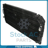 A/C Condenser for Chrysler Cirrus, Sebring / Dodge Stratus / Plymouth Breeze QR
