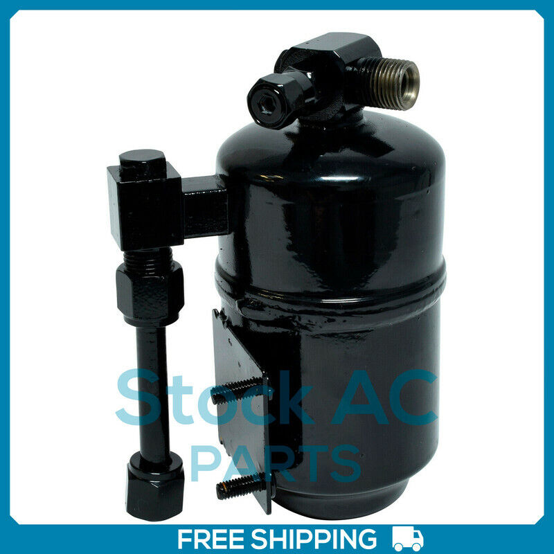 New A/C Receiver Drier for MB 560SL 107CH 89-86 QU QU - Qualy Air