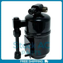 Load image into Gallery viewer, New A/C Receiver Drier for MB 560SL 107CH 89-86 QU QU - Qualy Air