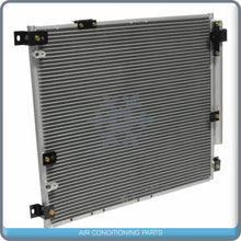 Load image into Gallery viewer, A/C Condenser for Cadillac SRX, STS QU - Qualy Air