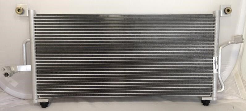 A/C Condenser for Eagle Summit / Mitsubishi Expo, Expo LRV, Galant QR - Qualy Air
