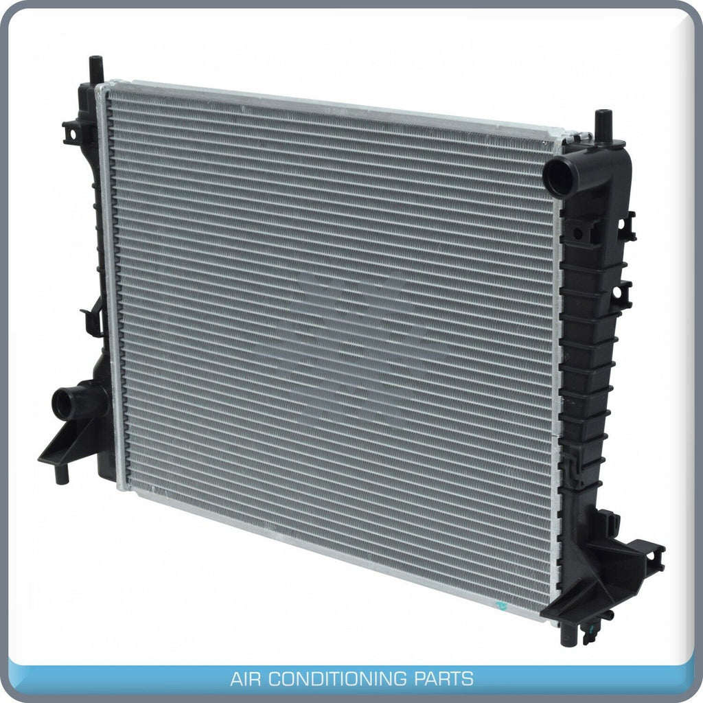 NEW Radiator fits Ford Thunderbird / Jaguar S-Type, Super V8 / Lincoln LS  QU - Qualy Air