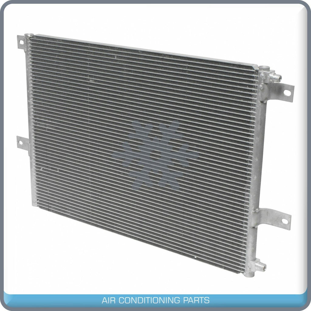 A/C Condenser for Mack CH, CHN, CT, CV, CX QR - Qualy Air