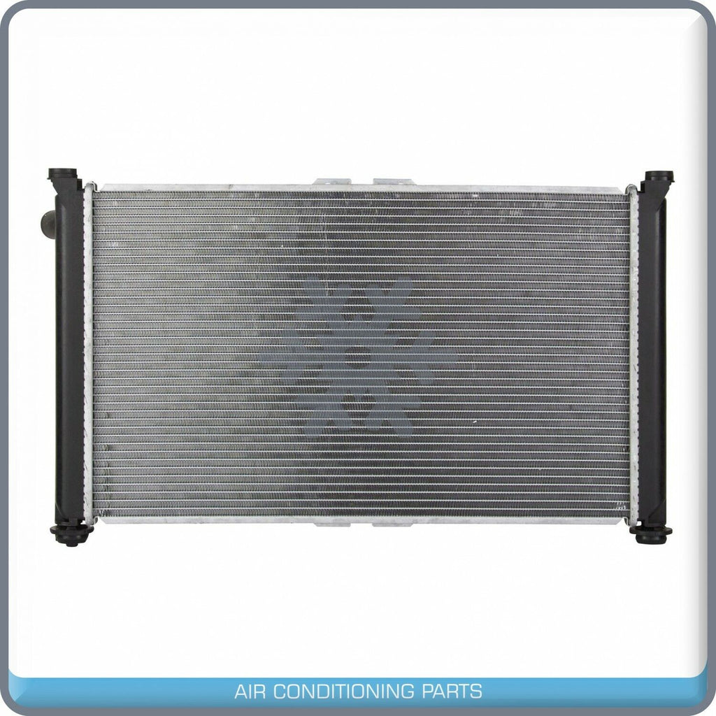 Radiator for Mazda Millenia QOA - Qualy Air