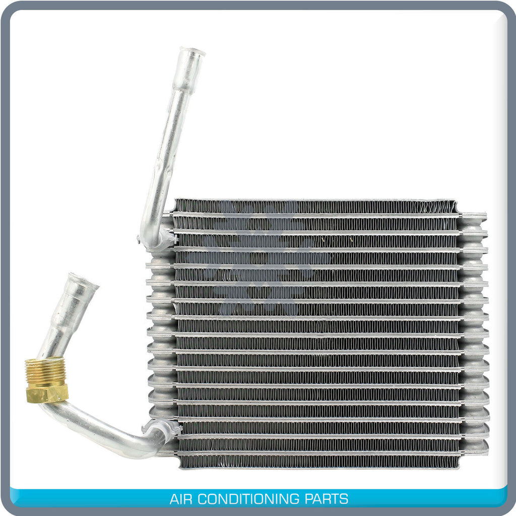 New A/C Evaporator EV 0174PFXC - 4C3Z19860AB - F250 F350 F450 F550 Super Duty - Qualy Air
