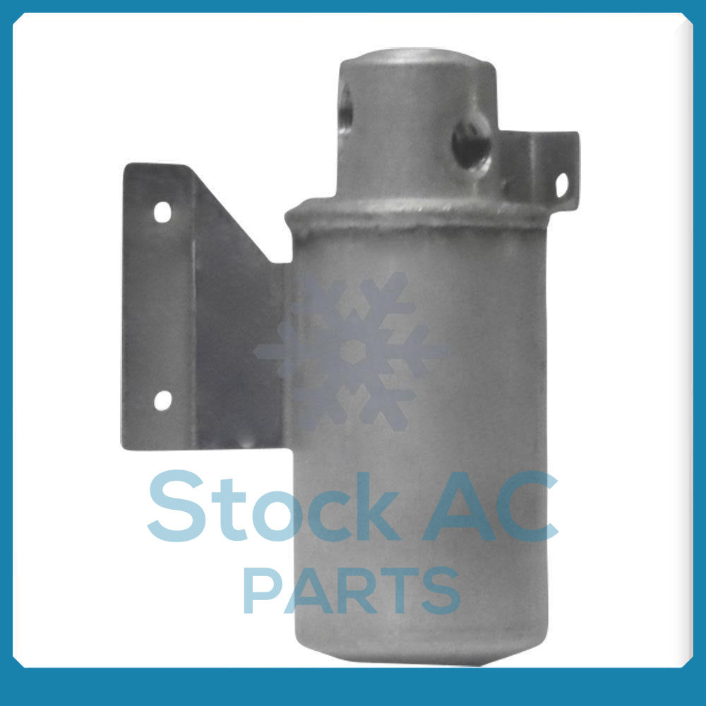 New A/C Receiver Drier for Volkswagen Passat - 1995 to 1997 - OE# 3A0820191 - Qualy Air
