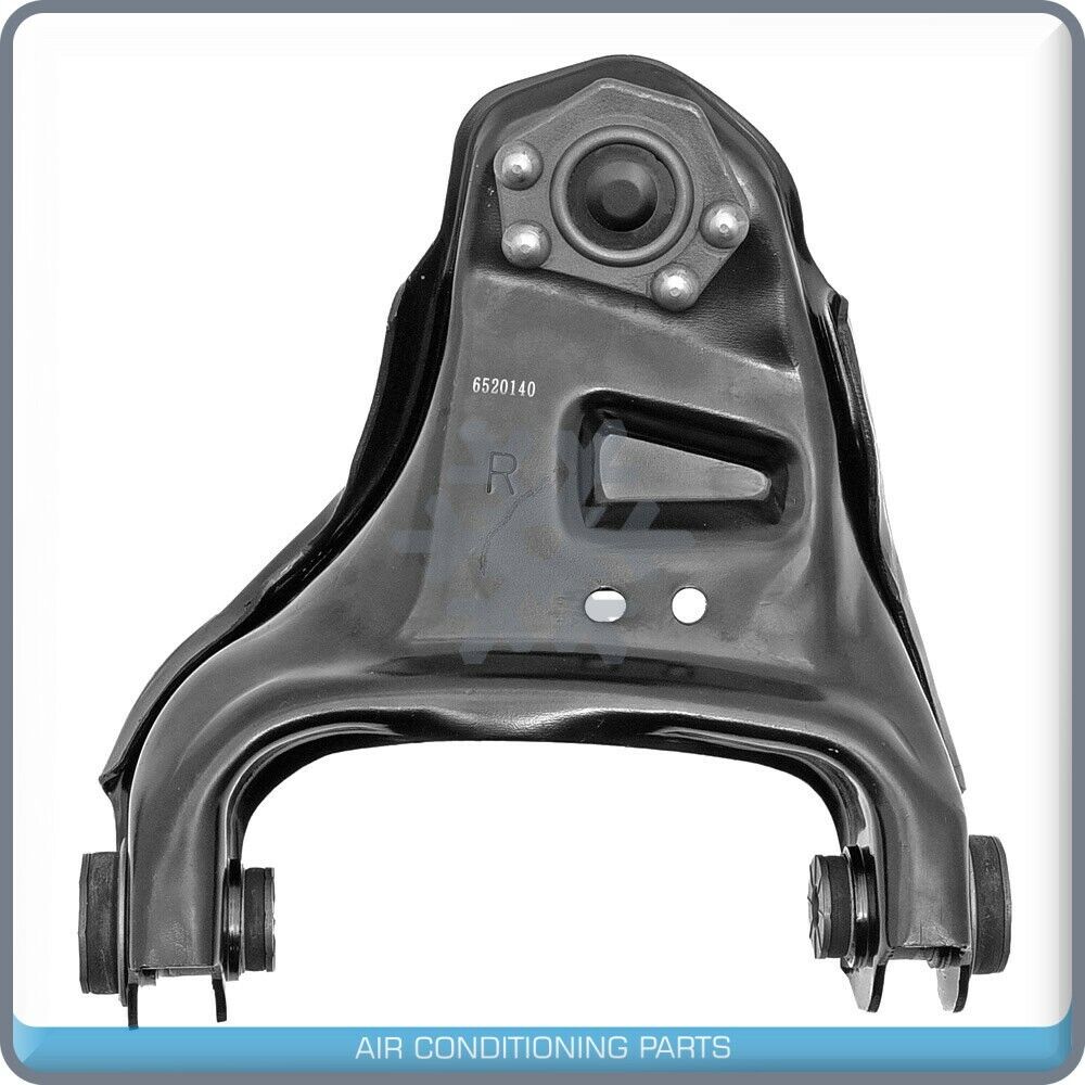 Control Arm Front Upper Right for Chevrolet, GMC, Isuzu, Oldsmobile, Olds... QOA - Qualy Air