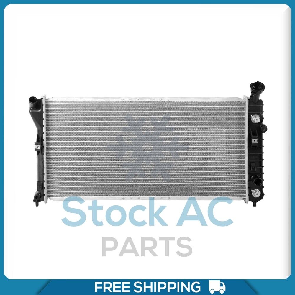 Radiator for Buick Century, Regal / Chevrolet Monte Carlo, Impala QL - Qualy Air