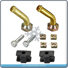 Load image into Gallery viewer, NEW Radiator for Honda Civic 1992 to 2000 - OE# 19010P03505 QOA - Qualy Air