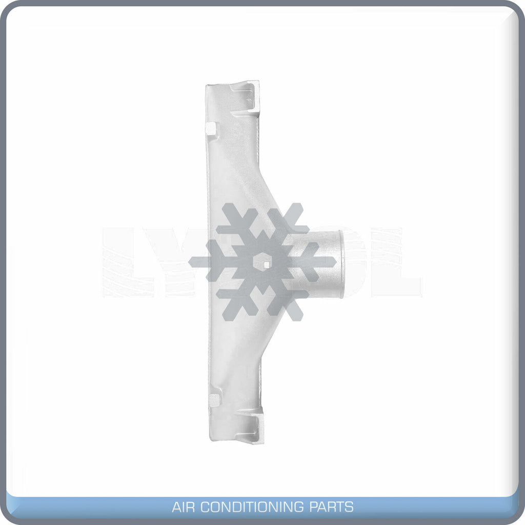 Intercooler for Blue Bird All American RE QL - Qualy Air