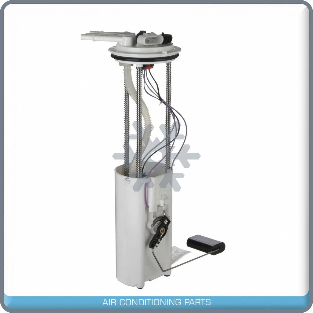 Electric Fuel Pump for Chevrolet S10 / GMC Sonoma QOA - Qualy Air