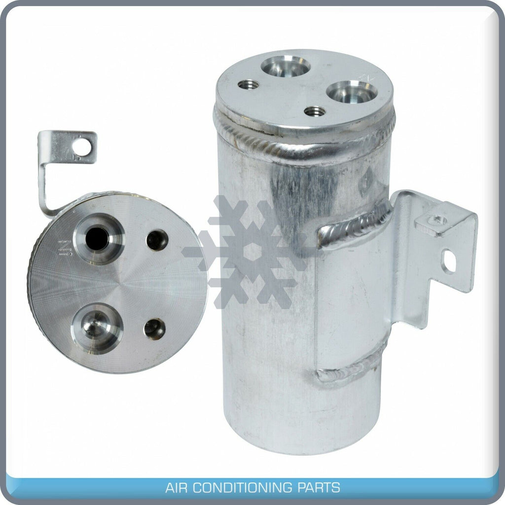 A/C Receiver Drier for Dodge B1500, B2500, B3500, Ram 1500 Van, Ram 2500 V... QR - Qualy Air
