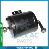 A/C Receiver Drier fits New Holland