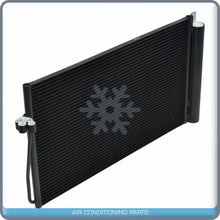 Cargar imagen en el visor de la galería, A/C Condenser for BMW 535i, 535xi QU - Qualy Air