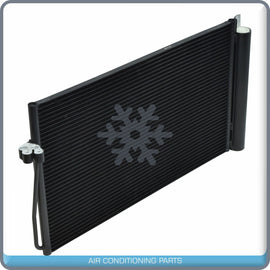 A/C Condenser for BMW 535i, 535xi QU - Qualy Air