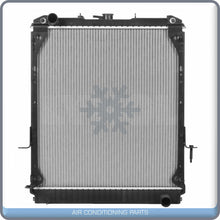 Load image into Gallery viewer, Radiator for Isuzu NPR QL - Qualy Air