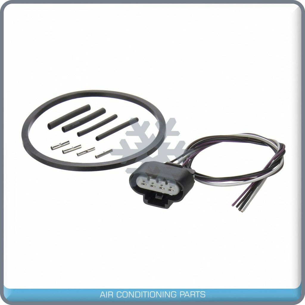 Electric Fuel Pump for Cadillac DeVille, Eldorado QOA - Qualy Air