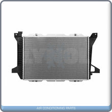 Cargar imagen en el visor de la galería, Radiator for Ford F-150, F-250, F-350, Bronco QL - Qualy Air