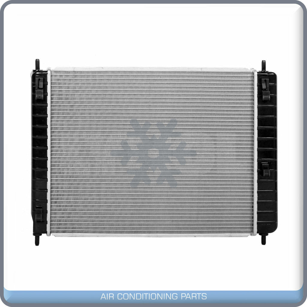 NEW Radiator fits 06-11 Chevrolet HHR QL - Qualy Air