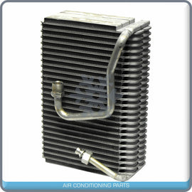 New A/C Evaporator Core for Jaguar Vanden Plas, XJ12, XJ6, XJ8, XJR, XK8, XKR - Qualy Air