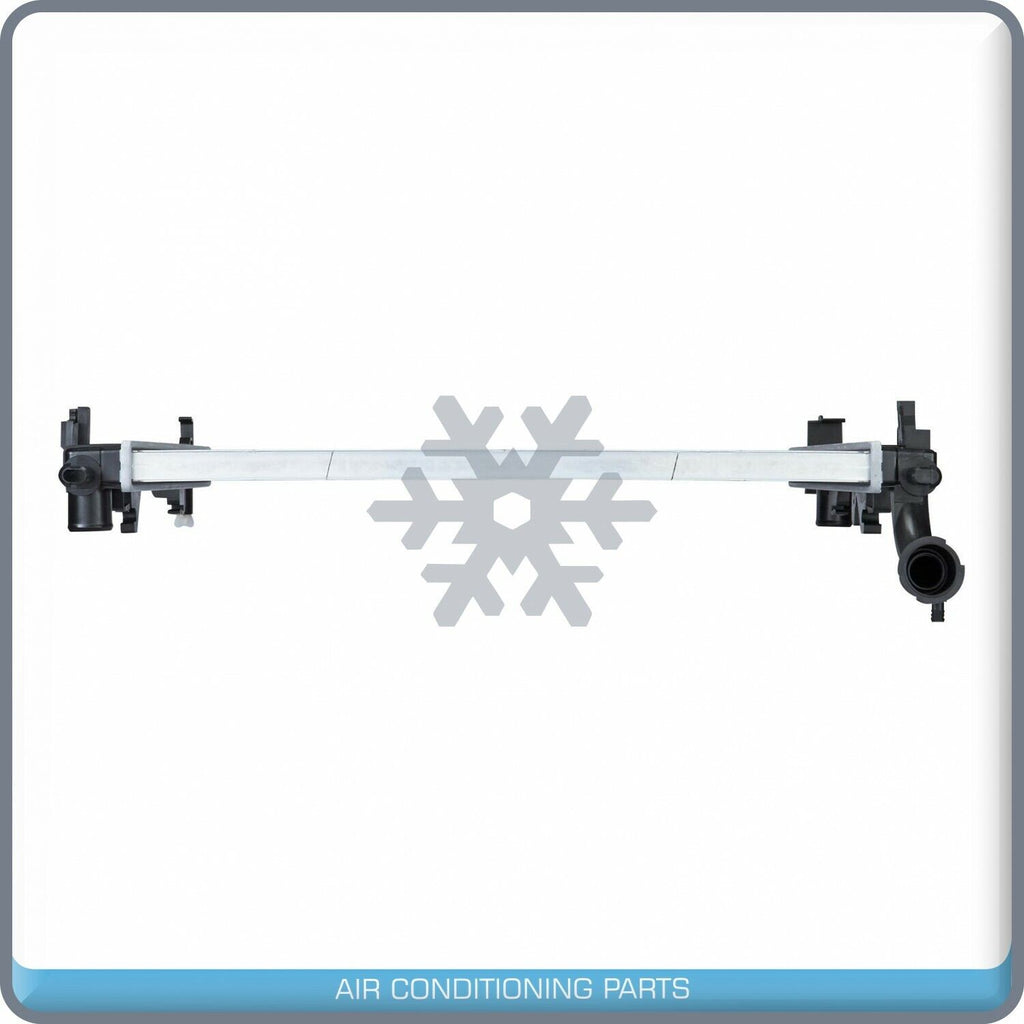 NEW Radiator for Dodge Durango 2011 to 2015 / Jeep Grand Cherokee 2011 to 2021 - Qualy Air