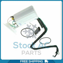 Cargar imagen en el visor de la galería, New Fuel Pump fits BMW E60 5-Series w/ Fuel Level Sending Unit - OE# 16117373503 - Qualy Air