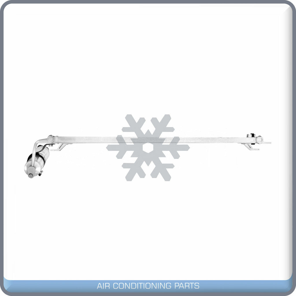 A/C Condenser for Chevrolet Optra / Suzuki Forenza, Reno QL - Qualy Air