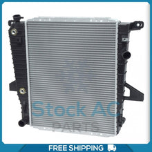 Cargar imagen en el visor de la galería, NEW Radiator fits Ford Ranger / Mazda B4000  QU - Qualy Air