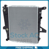 NEW Radiator fits Ford Ranger / Mazda B4000  QU