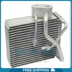 A/C Evaporator Core for CHERY IQ, QQ, SWEET / Daewoo MATIZ QU