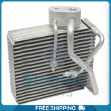 A/C Evaporator Core for CHERY IQ, QQ, SWEET / Daewoo MATIZ QU