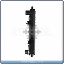Cargar imagen en el visor de la galería, NEW Radiator fits 1993-1997 Mazda 626, 2.5L V6 - OE# 16400-28661 QL - Qualy Air