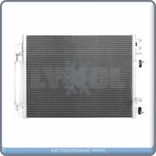 Load image into Gallery viewer, A/C Condenser for Chrysler 300 / Dodge Challenger, Charger QL - Qualy Air